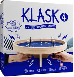 Klask 4 box art