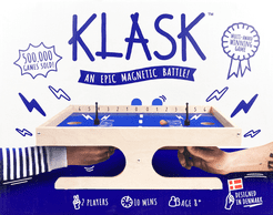 Klask box art