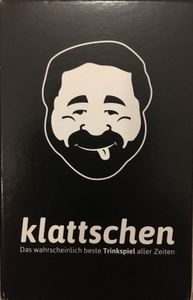 Klattschen box art