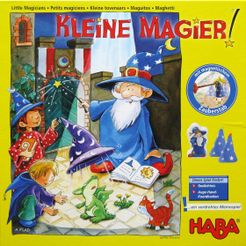 Kleine Magier box art