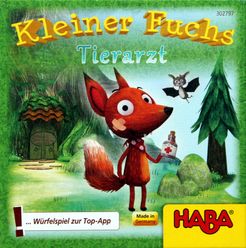 Kleiner Fuchs Tierarzt box art