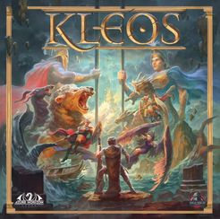 Kleos box art