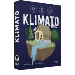 Klimato box art