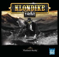 Klondike 1896 box art