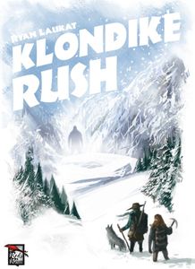 Klondike Rush box art
