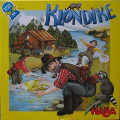 Klondike box art