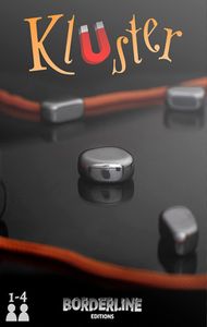Kluster box art