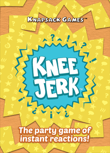 Knee Jerk box art