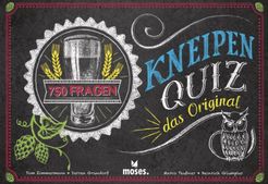 Kneipenquiz: Das Original box art