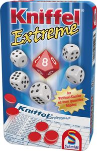 Kniffel Extreme box art