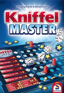 Kniffel Master box art