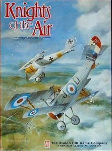 Knights Of The Air box art