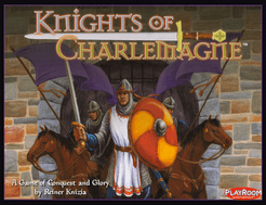 Knights Of Charlemagne box art