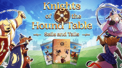 Knights Of The Hound Table box art