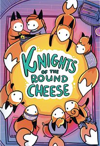 Knights Of The Round Cheese box art