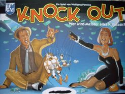Knock Out box art