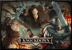 Knockdown: Volume Iii box art