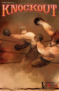 Knockout box art