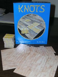 Knots box art