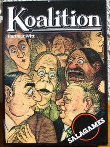 Koalition box art
