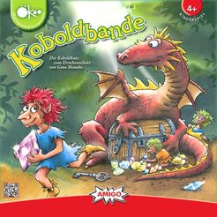Koboldbande box art