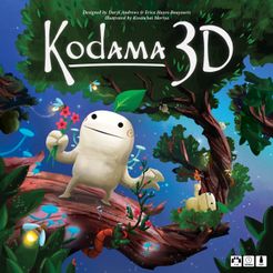 Kodama 3d box art