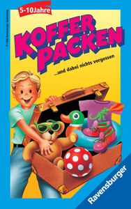 Koffer Packen box art