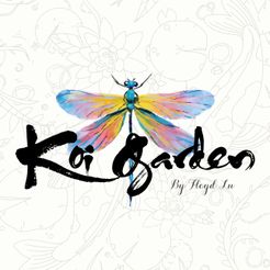Koi Garden box art
