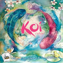 Koi box art