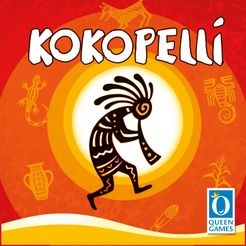 Kokopelli box art