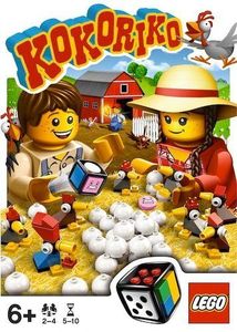 Kokoriko box art