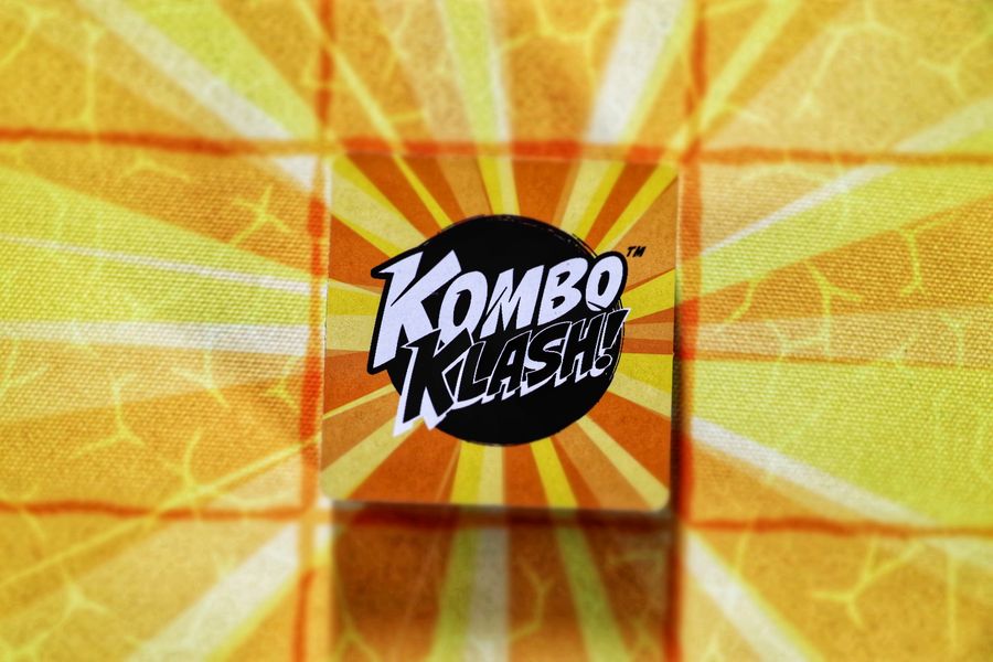 Kombo Klash starting grid setup