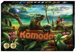Komodo box art