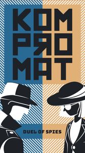 Kompromat box art