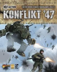 Konflikt '47 box art