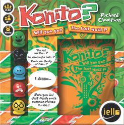Konito? box art