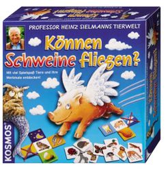 Können Schweine Fliegen? box art