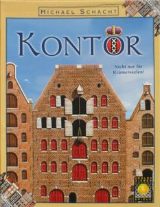 Kontor box art