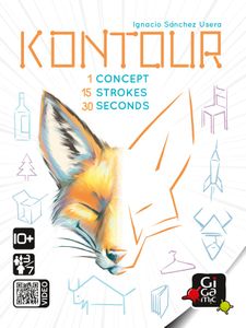 Kontour box art