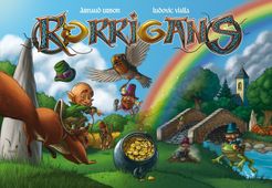 Korrigans box art