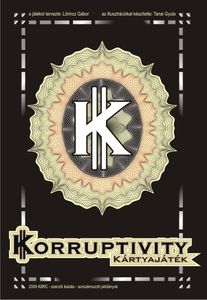 Korruptivity box art