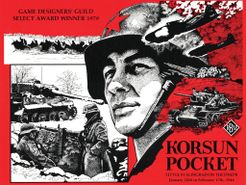 Korsun Pocket: Little Stalingrad On The Dnepr box art