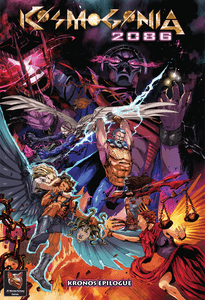 Kosmogonia 2086: Kronos Epilogue box art