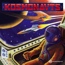 Kosmonauts box art