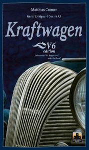 Kraftwagen box art