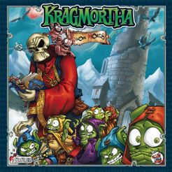 Kragmortha box art