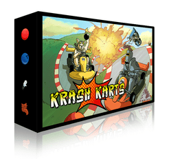 Krash Karts box art