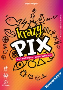 Krazy Pix box art