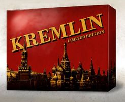 Kremlin (third Edition) box art