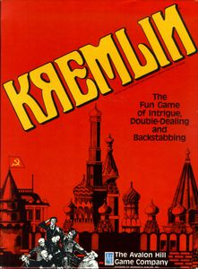 Kremlin box art